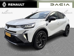 Renault Captur - 1.8 E-Tech full hybrid 160 esprit Alpine - pack privilège / pack light & sound