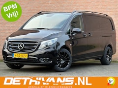 Mercedes-Benz Vito - 119CDI 190PK 9G-Tronic / Extra Lang / Carplay / 2x Schuifdeur / Euro6