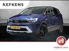 Opel Crossland - SUV Level 3 110 pk | AGR Comfortstoelen | Keyless Entry | Verwarmd stuurwiel | Camera