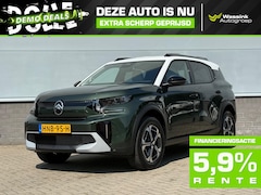 Citroën Ë-C3 Aircross - EV 44kWh 113pk Max | DEMO DEAL I Camera | Carplay |Cruise Control | Parkeersensoren |