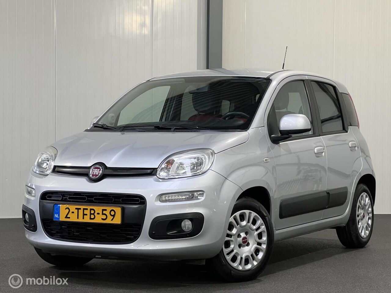 Fiat Panda - 0.9 TwinAir Edizione Cool [ NAP airco ] - AutoWereld.nl