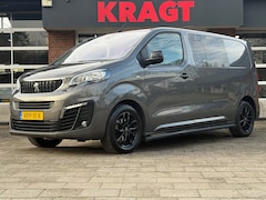 Peugeot Expert - 2.0 BlueHDI 177PK|NAP|AUTOMAAT|clima|cruise|achteruitrijcamera|apple carplay|stoelverwarmi