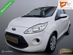 Ford Ka - 1.2 1ste eigenaarstart/stop Nw Apk+Distributie