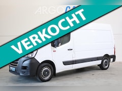 Renault Master - T35 2.3 dCi 150PK L2/H2 CAMERA NAVI AIRCO TREKHAAK PDC CRUISE CONTROL LEASE V/A € 134, - p