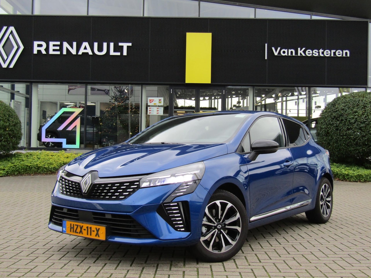 Renault Clio - 1.6 E-Tech Hybrid 145pk Techno / Navigatie / Camera - AutoWereld.nl