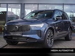 Volvo XC90 - 2.0 T8 Plug-in hybrid AWD Ultra Dark | 2400 kg Trekgewicht |Luchtvering | Massagestoelen |