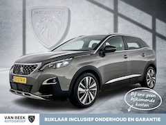 Peugeot 3008 - 130 PK GT Line | Rijklaar | Trekhaak | Achteruitrijcamera |