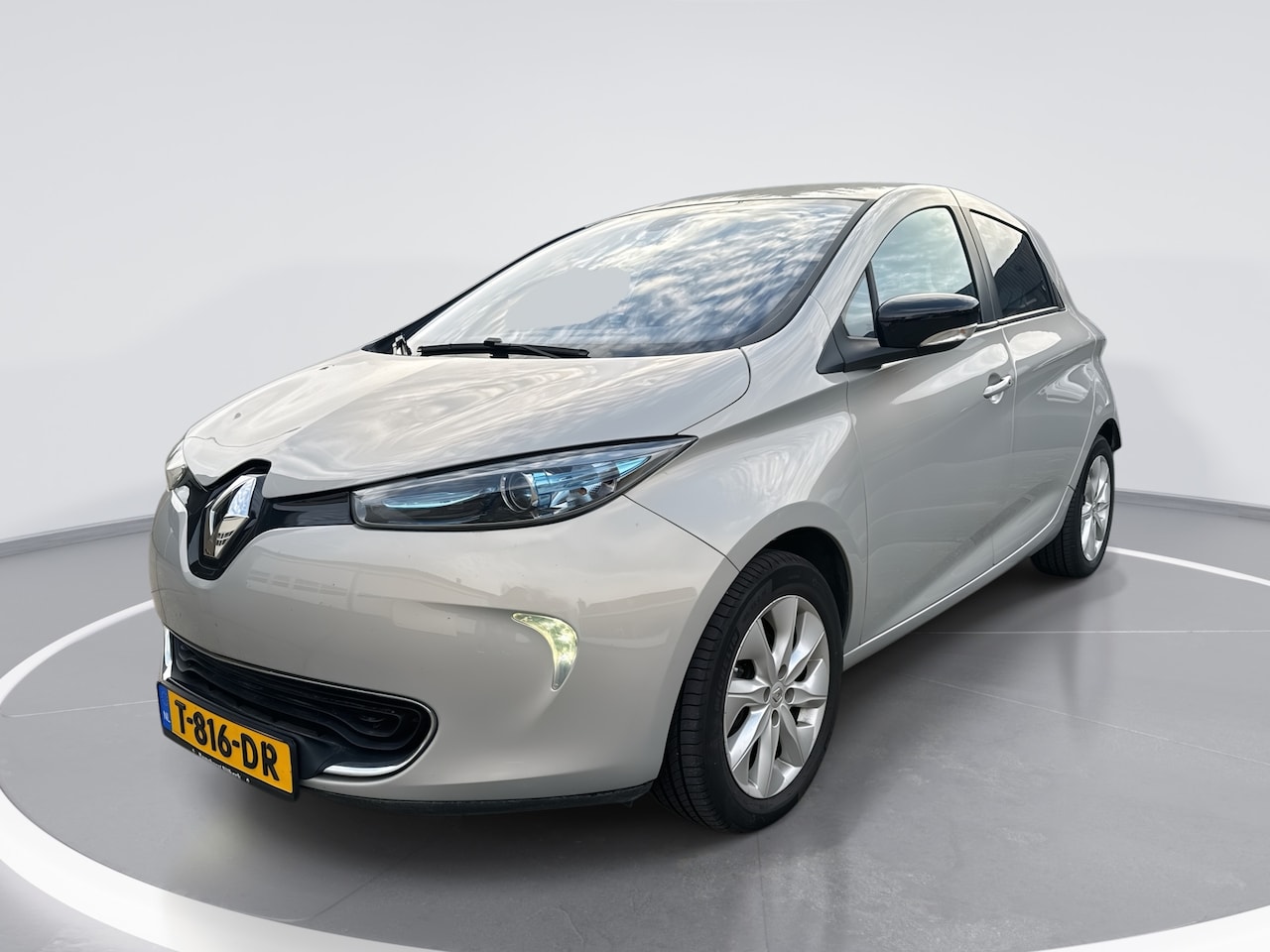 Renault Zoe - Q210 Zen Quickcharge 22 kWh |KOOPACCU|CAMERA|SOH 85%|PARKEERSENSOREN| - AutoWereld.nl