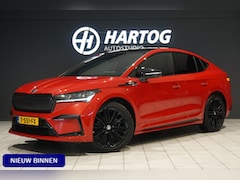 Skoda Enyaq Coupé iV - 60 Sportline + PANORAMA / SPORTSTOELEN /