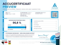 Skoda Enyaq iV - 60 180 pk Business Edition navi/LED 22.880 km