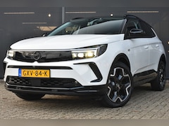 Opel Grandland - 1.2 Turbo Hybrid GS Advanced 136pk Automaat | Adaptive Cruise | Stuur/Stoelverwarming | LE