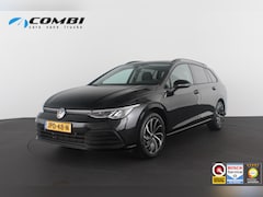Volkswagen Golf Variant - 1.0 eTSI Life Business Camera/Trekhaak/winterpakket/17inch/Adaptieve cruise control