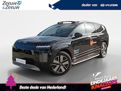 Hyundai IONIQ 9 - Connect+ AWD 7p. 110.3 kWh DIRECT RIJDEN | ZO GOED ALS NIEUW | €7.000 DEMO KORTING
