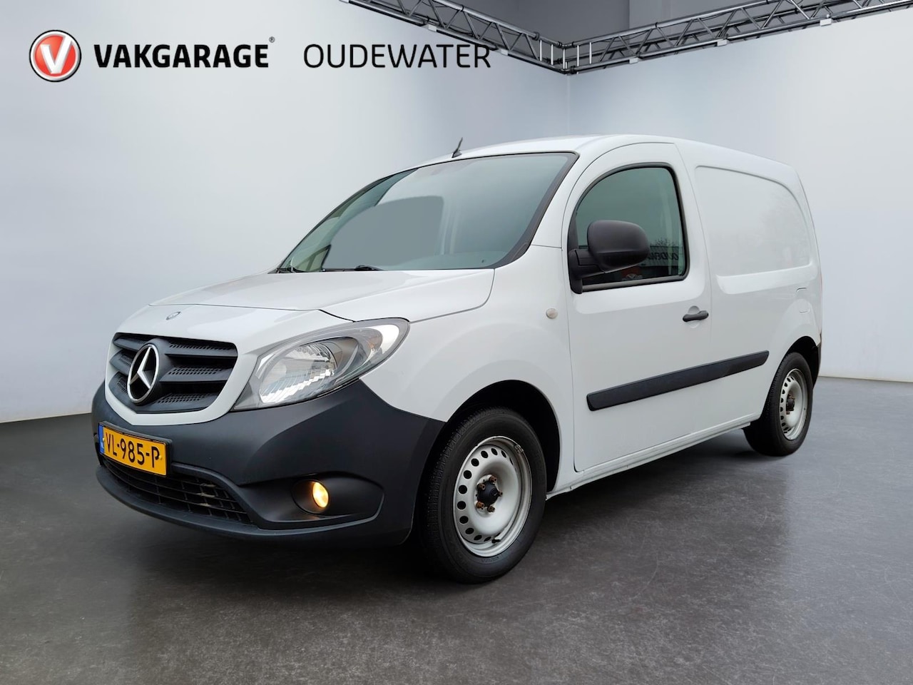 Mercedes-Benz Citan - 109 CDI BlueEFFICIENCY 109 CDI BlueEFFICIENCY - AutoWereld.nl