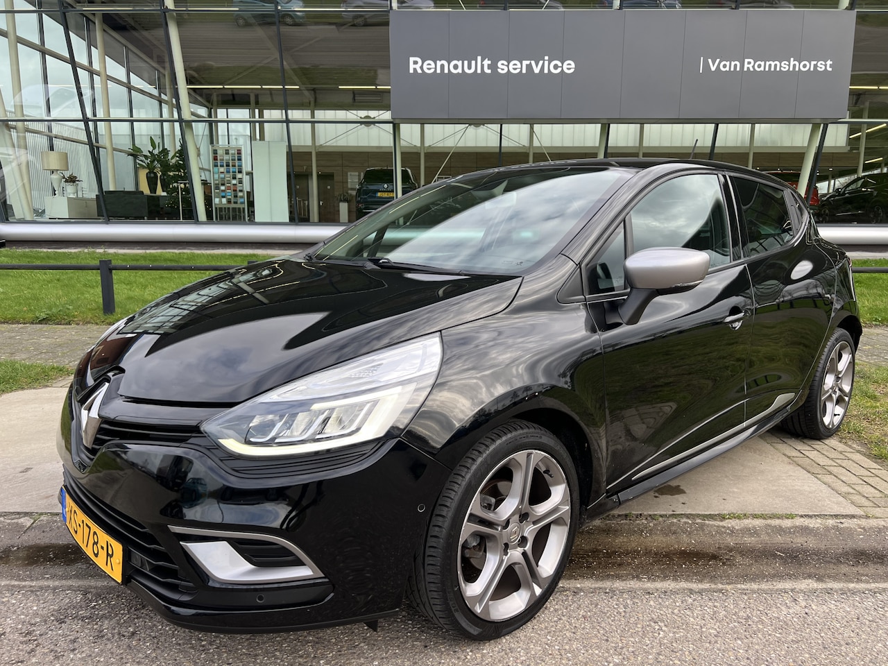 Renault Clio - 0.9 TCe GT-Line / Dealer onderhouden / Camera / PDC V+A / Keyless / Climate / Cruise / - AutoWereld.nl