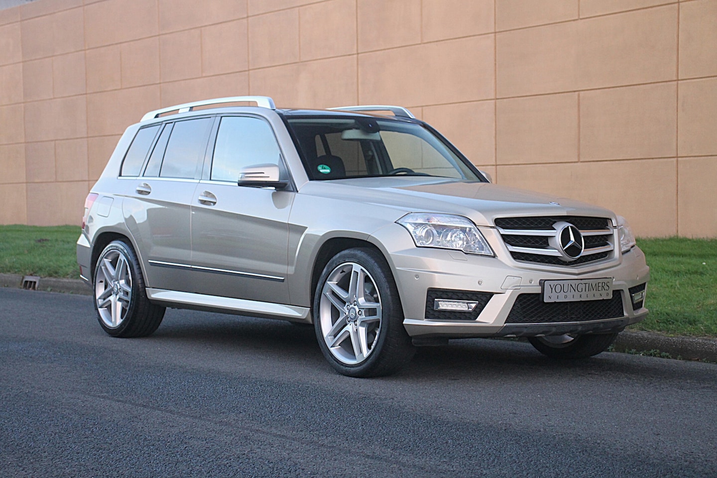 Mercedes-Benz GLK-klasse - 350 4-Matic AMG Pakket - AutoWereld.nl