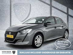 Peugeot 208 - 75 PK Like | Rijklaar