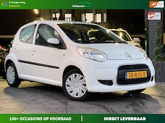 Citroën C1 - 1.0-12V Ambiance|NAP|Airco|El.Ramen|2e eig|APK