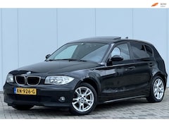 BMW 1-serie - 116i Business Line AIRCO LEER OPENDAK CARPLAY DASHCAM