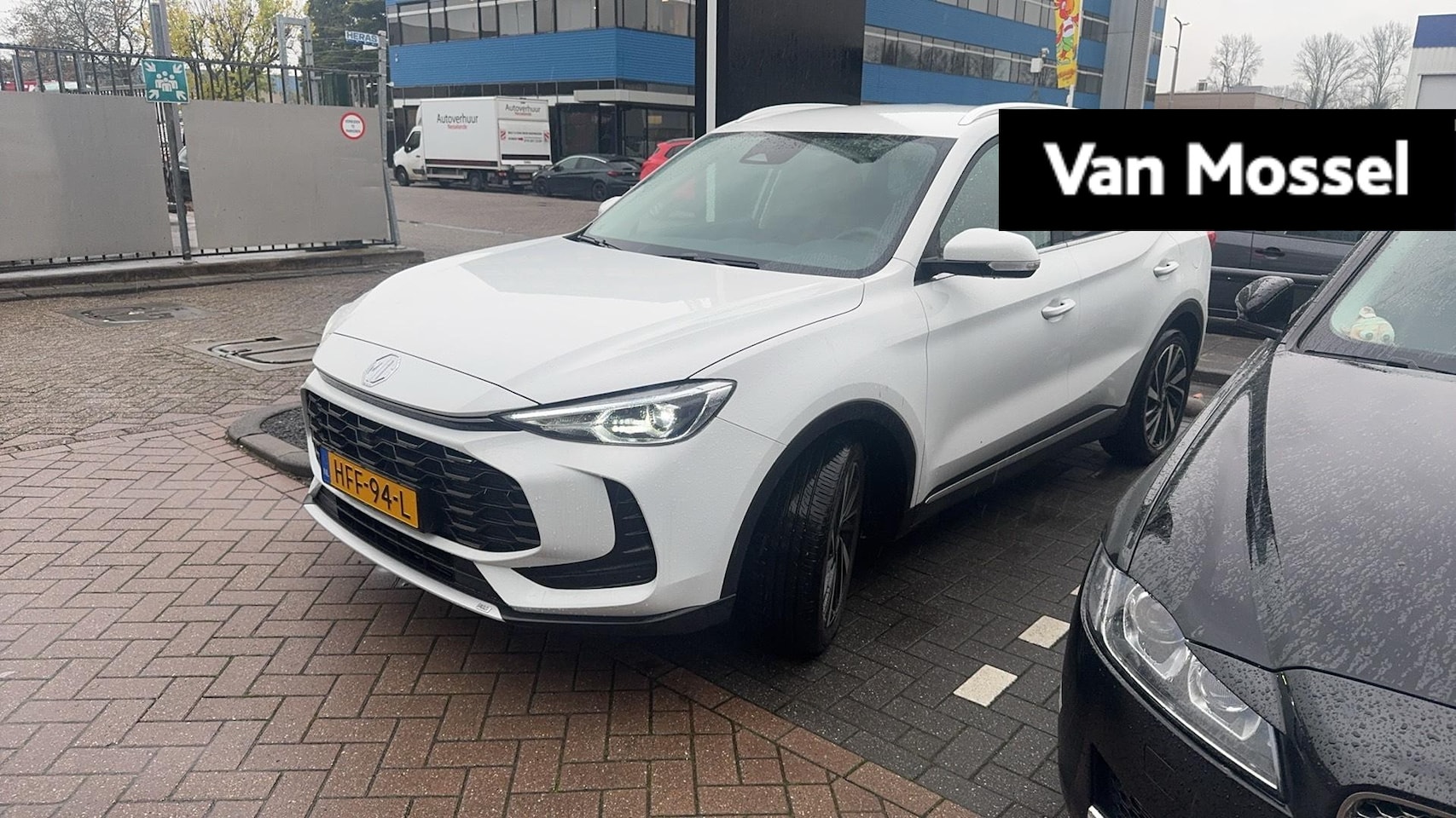 MG ZS - 1.5 Comfort | Navi | Leder Interieur | Camera | Led Koplampen | Getint Glas | - AutoWereld.nl