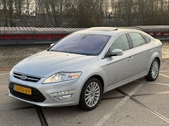 Ford Mondeo - 1.6 TDCI TITANIUM 2014 ECC/LEDER/XENON/KM NAP