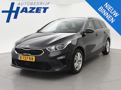 Kia Cee'd Sportswagon - Ceed 1.0 T-GDi DYNAMICPLUSLINE + TREKHAAK | DAB | STUUR/STOELVERW. | LED | CAMERA | CARPLA