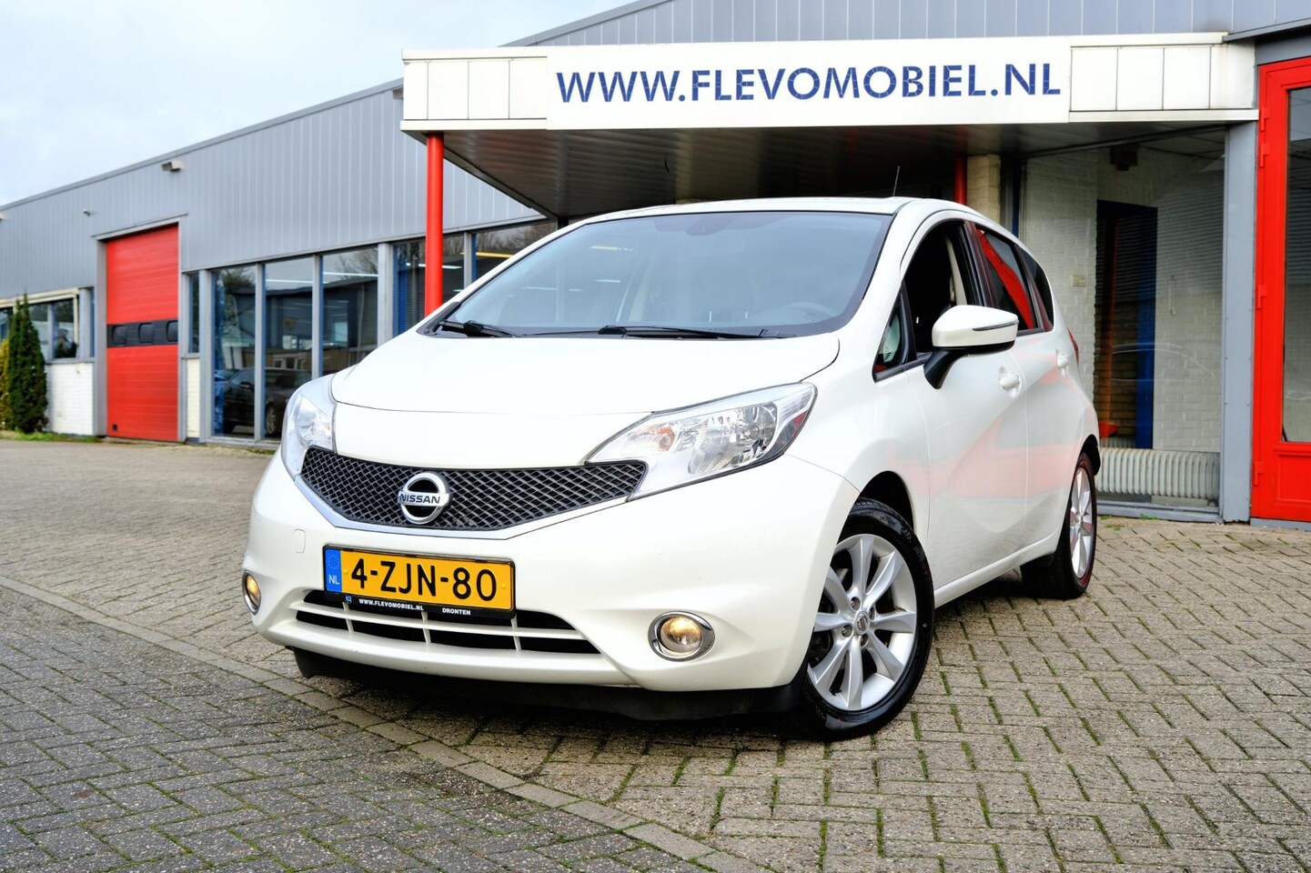 Nissan Note - 1.2 DIG-S Connect Edition Navi|Clima - AutoWereld.nl