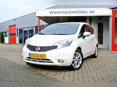 Nissan Note - 1.2 DIG-S Connect Edition Navi|Clima