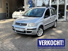 Fiat Panda - 1.2 Dynamic | Stuurbekr. Lage km. Goed onderhouden.