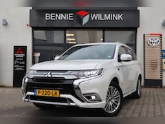 Mitsubishi Outlander - 2.4 PHEV Instyle AdaptiveCruise/Leder/Apple/Android/Trekhaak