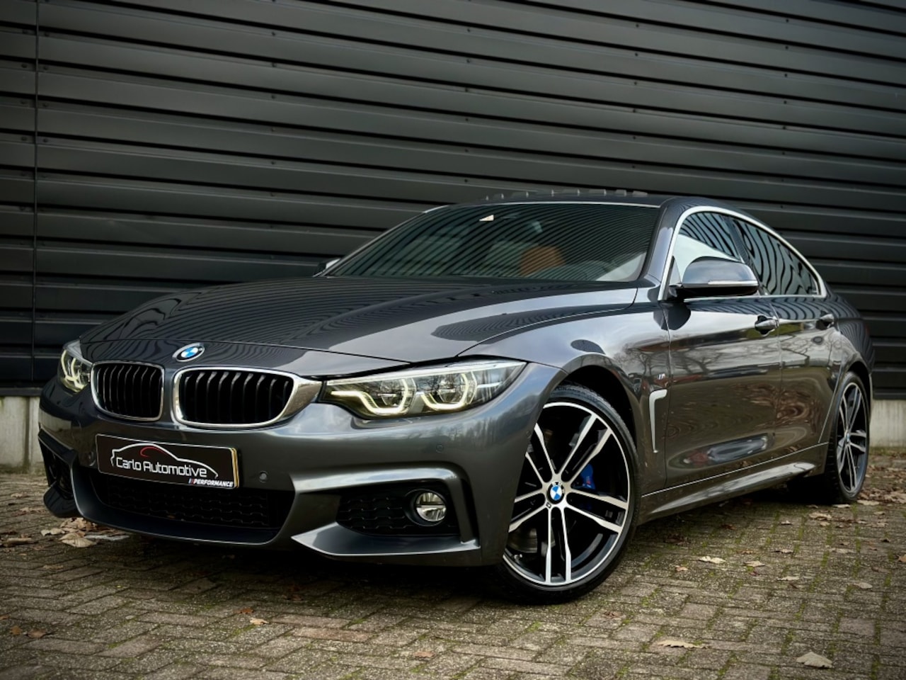 BMW 4-serie Gran Coupé - 430i M-SPORT DAK|HUD|VIRTUAL|MEMORY|BLINDSPOT VOL! - AutoWereld.nl