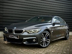 BMW 4-serie Gran Coupé - 430i M-SPORT DAK|HUD|VIRTUAL|MEMORY|BLINDSPOT VOL