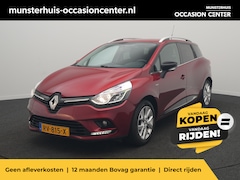 Renault Clio Estate - TCe 90 Limited - RIJKLAARPRIJS - Navigatie - DAB - Cruise Control - Dealeronderhouden