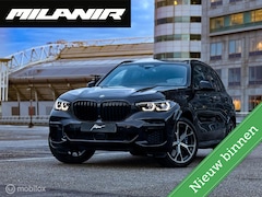 BMW X5 - xDrive45e M Sport |Pano |B&W |Hud |360 | Stoelkoeling