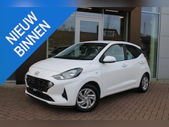 Hyundai i10 - 1.0 MPi Comfort Automaat Airco Cruise Carplay Nieuwstaat
