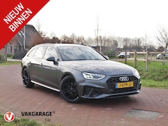 Audi A4 Avant - 40 TFSI S edition 2X S-Line | Apple Carplay | Virtual Cockpit | NL-Auto |