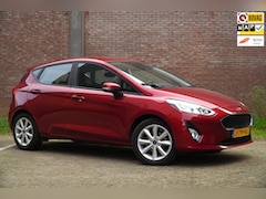 Ford Fiesta - 1.0 EcoBoost Connected 95PK, Airco, Navigatie, Cruise Control, 6 Versn, Ned. Auto