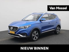 MG ZS - EV Luxury 45 kWh | Panorama dak | Lederen bekleding | Navigatie | Parkeer camera