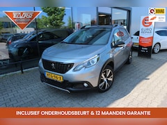 Peugeot 2008 - 1.2 PureTech GT-Line AUTOMAAT LEDER PANORAMADAK NAVI CAMERA RIJKLAARPRIJS