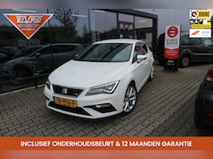 SEAT Leon - 1.5 TSI FR Business Intense 150PK AUTOMAAT NAVI PDC CLIMA CRUISE KEYLESS RIJKLAARPRIJS