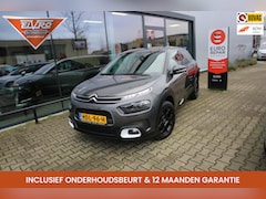 Citroën C4 Cactus - 1.2 PureTech Shine 110PK NAVI CLIMA CRUISE PDC Stoelverw V+A RIJKLAARPRIJS