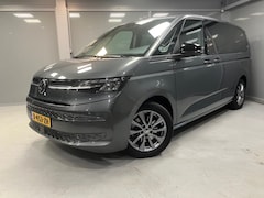 Volkswagen Multivan - 1.4 eHybrid L2 Bulli Edition | 7-Persoons | AUTOMAAT | CAMERA |