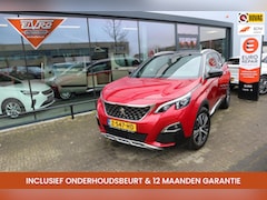 Peugeot 3008 - 1.2 PureTech GT Line NAVI PANORAMADAK LED CRUIS CLIMA PDC V+A RIJKLAARPRIJS