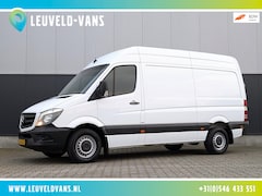 Mercedes-Benz Sprinter - 314 140PK AUTOMAAT CRUISE 3500KG TREKHAAK ACHTERUITRIJCAMERA RWD 3 ZITPLAATSEN NAVIGATIE