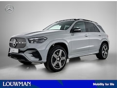 Mercedes-Benz GLE-Klasse - 400 e 4MATIC Sport Edition | Premium pakket | Trekhaak | Nightpakket | Rijassistentiepakke