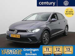 Volkswagen Polo - 1.0 TSI 95Pk Automaat Life Edition Camera | Carplay |