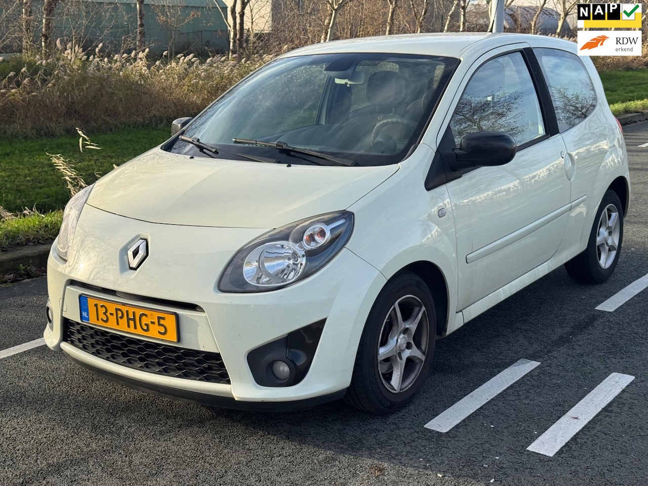 Renault Twingo - 1.2-16V Dynamique / AIRCO / NAP - AutoWereld.nl