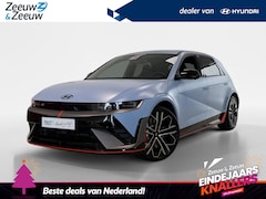 Hyundai IONIQ 5 - N | 84 KWH | AWD | 650 PK | DIRECT LEVERBAAR |