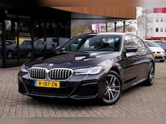 BMW 5-serie - 530e Business Edition Plus|M-Pakket|Head-Up|Camera|Laser|AppleCarplay/AndroidAuto|Standkac
