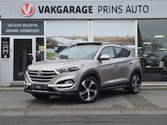 Hyundai Tucson - 2.0 CRDi Premium |PANO|TREKHAAK|STUUR+STOELVERW./KOELING|DEALER ONDERH.| 4199 @JAN PRIJS